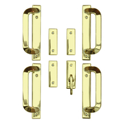 Bright Brass Anvers Trim Set 2565540 Bright Brass Anvers Trim Set 2565540