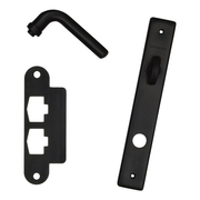 Anvers Black (Matte) Interior Left-Hand Trim Set Anvers Black (Matte) Interior Left-Hand Trim Set Image