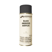 Black Anodized Spray Paint Can 9105406 Black Anodized Spray Paint Can