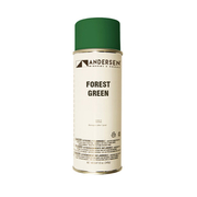 Forest Green Spray Paint Can 9105414 E-Series Forest Green Spray Paint Can