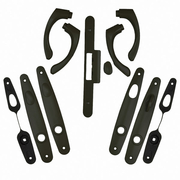 Black Trim Set 9184682 Black Trim Set 9184682
