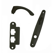Black Tribeca Trim Set 9184670 Black Tribeca Trim Set 9184670